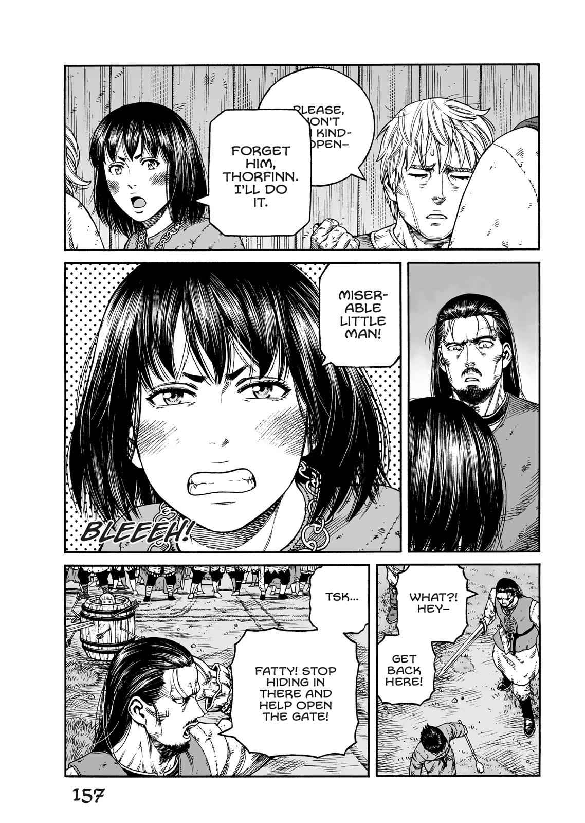 Vinland Saga Chap 151 - Next Chap 152