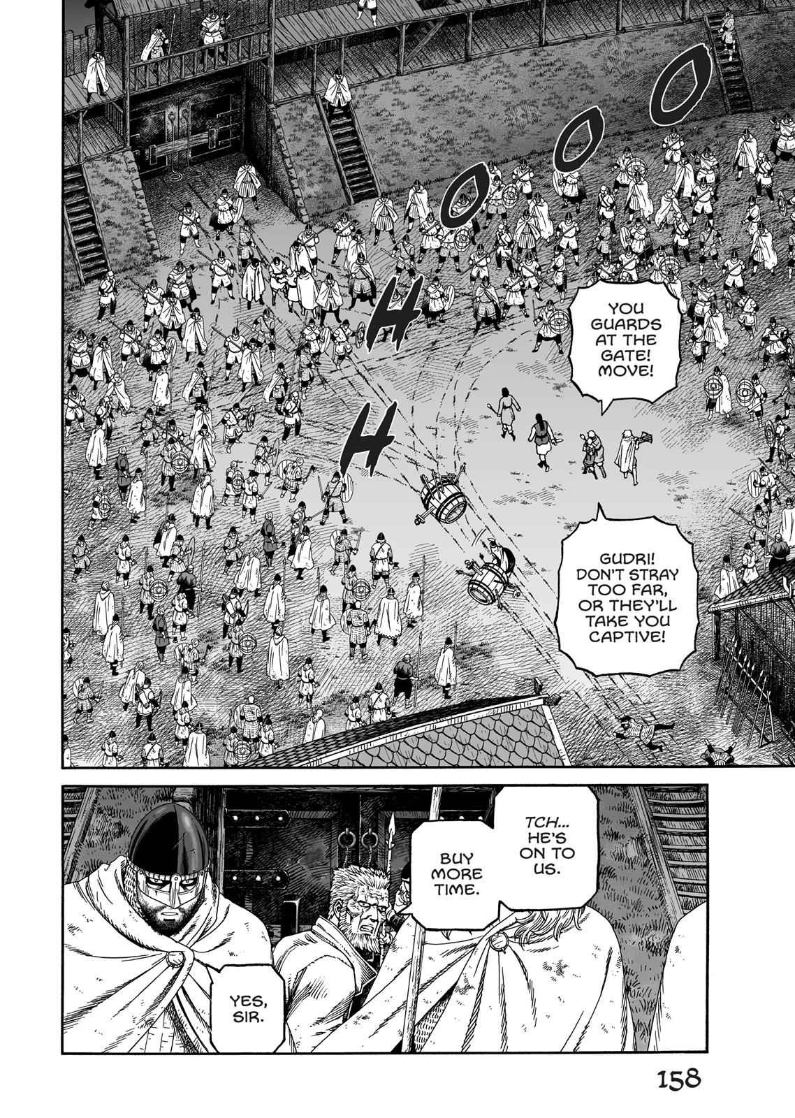 Vinland Saga Chap 151 - Next Chap 152