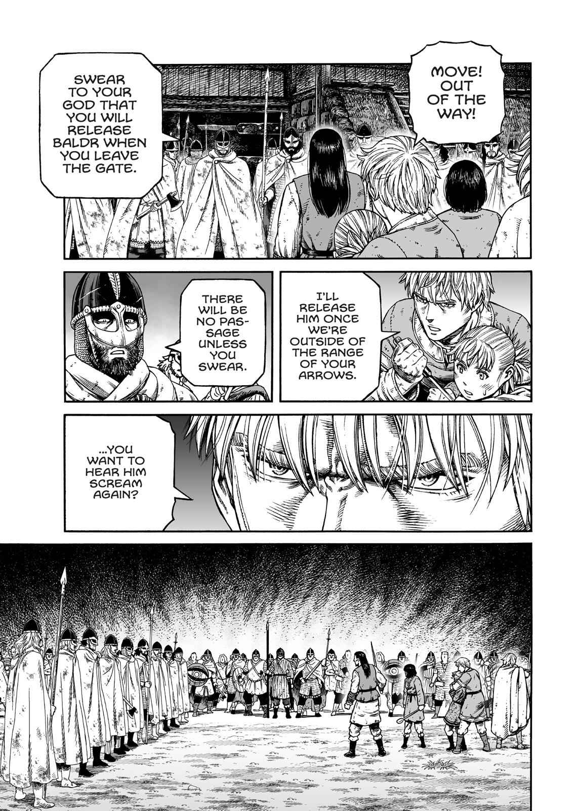 Vinland Saga Chap 151 - Next Chap 152