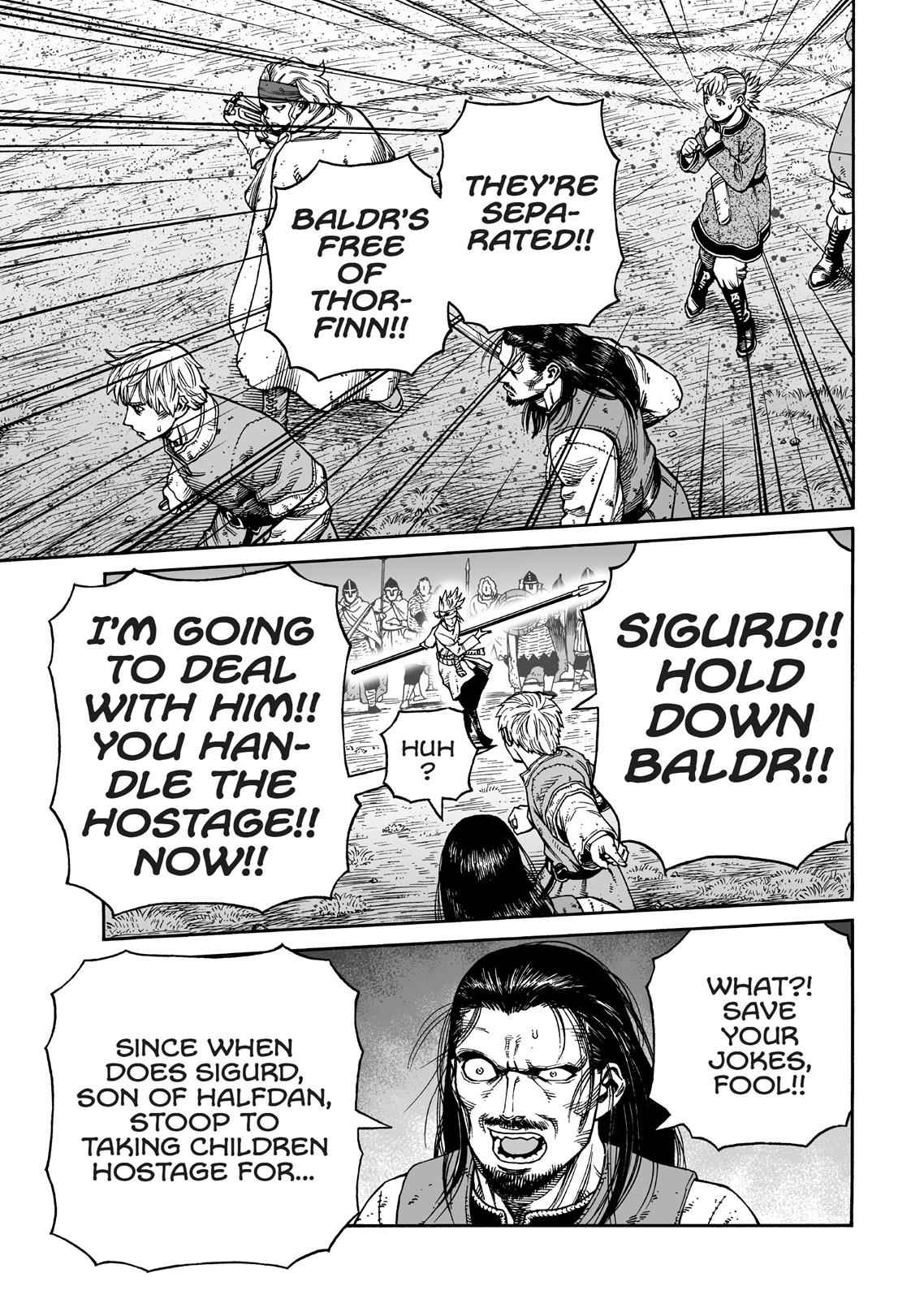 Vinland Saga Chap 152 - Next Chap 153