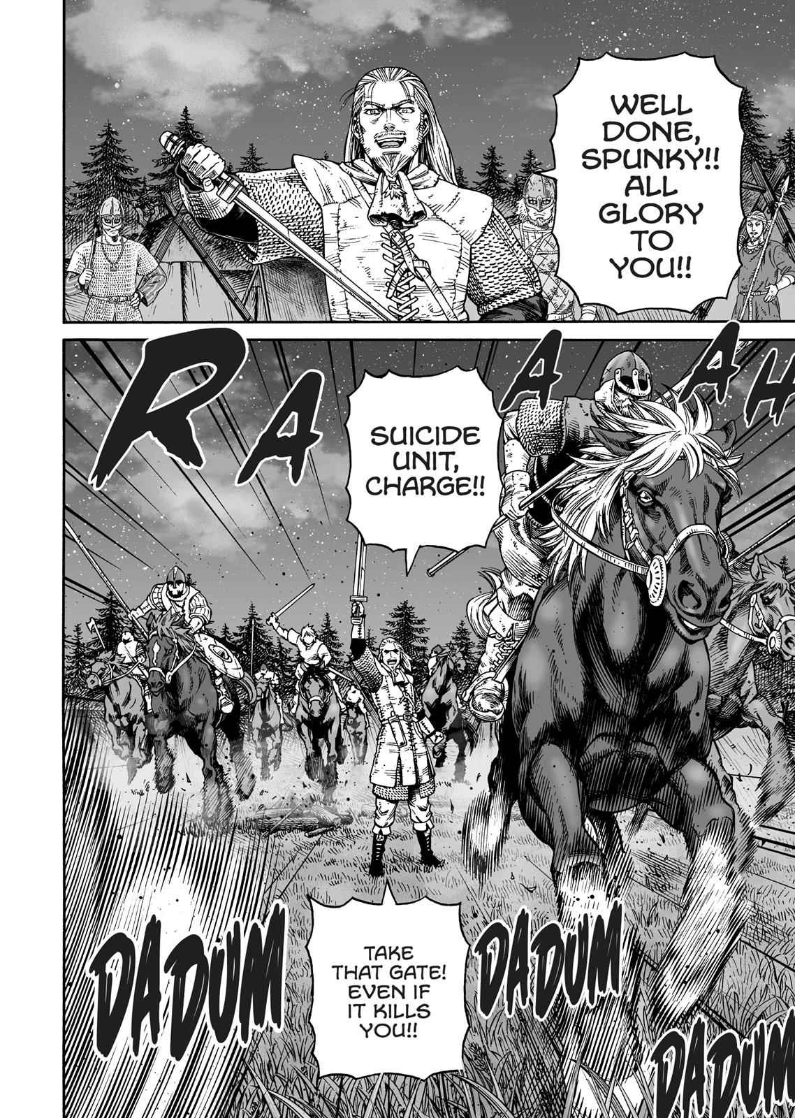 Vinland Saga Chap 152 - Next Chap 153