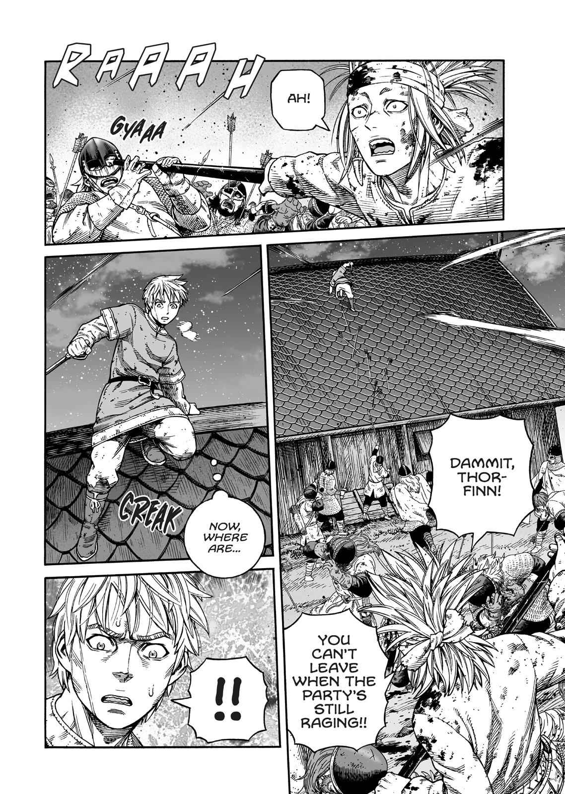 Vinland Saga Chap 152 - Next Chap 153