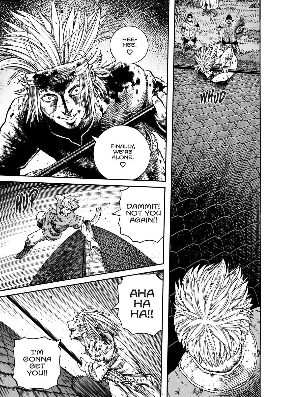 Vinland Saga Chap 152 - Next Chap 153