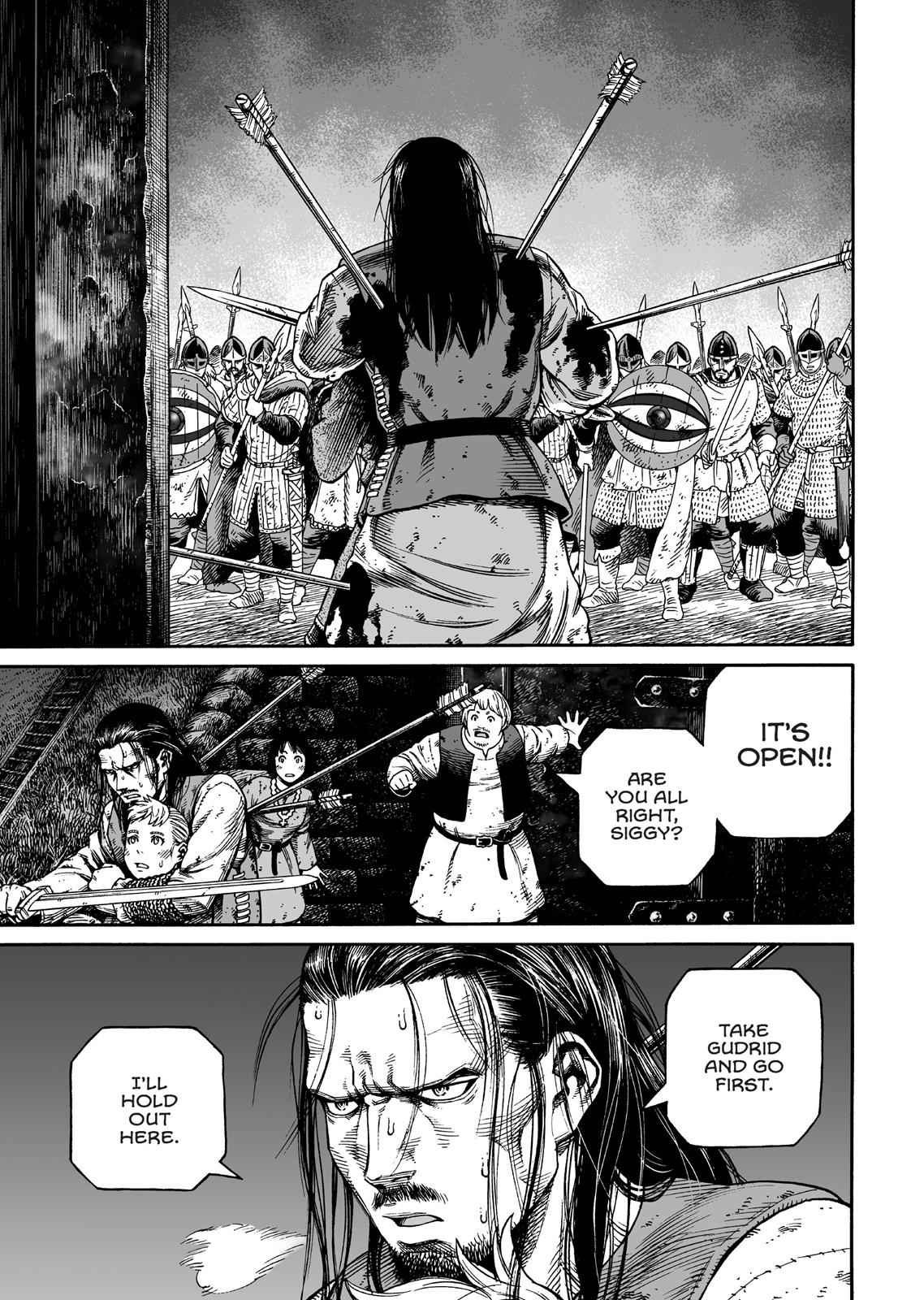 Vinland Saga Chap 152 - Next Chap 153