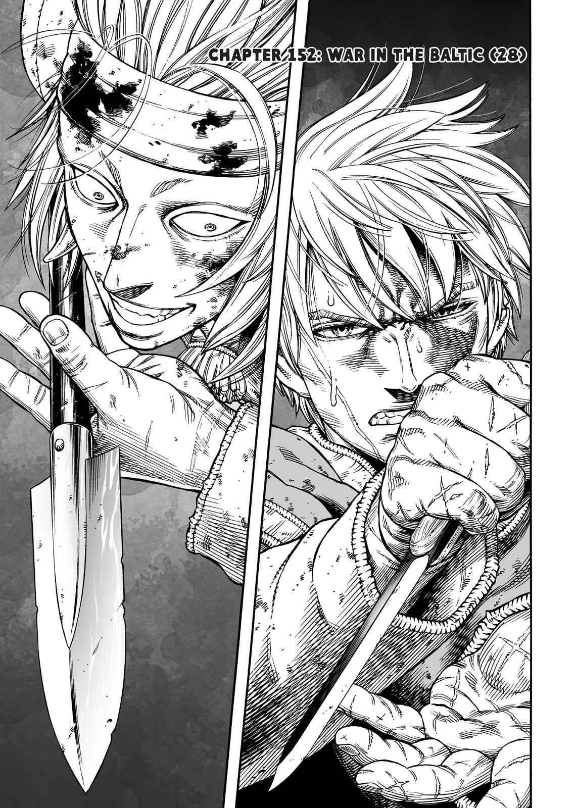 Vinland Saga Chap 152 - Next Chap 153