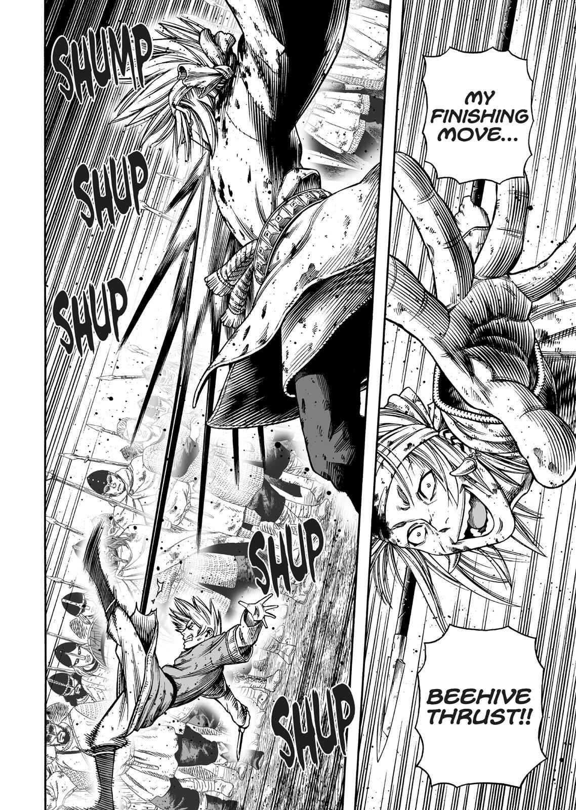 Vinland Saga Chap 152 - Next Chap 153