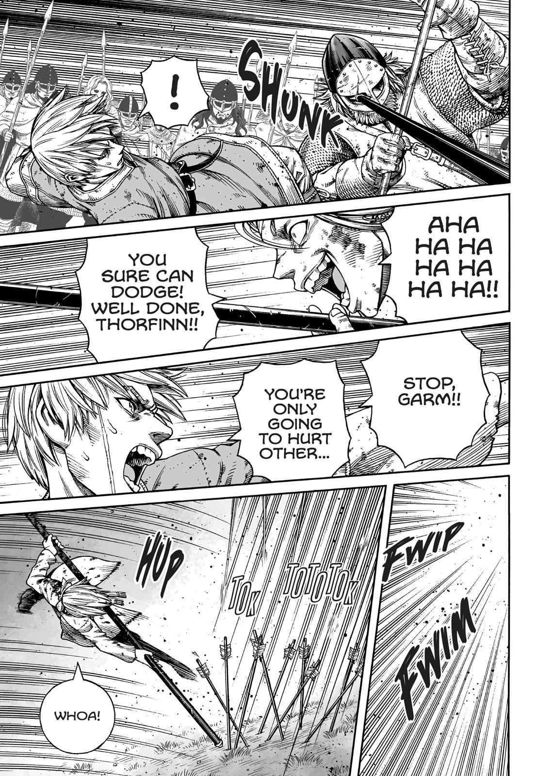 Vinland Saga Chap 152 - Next Chap 153