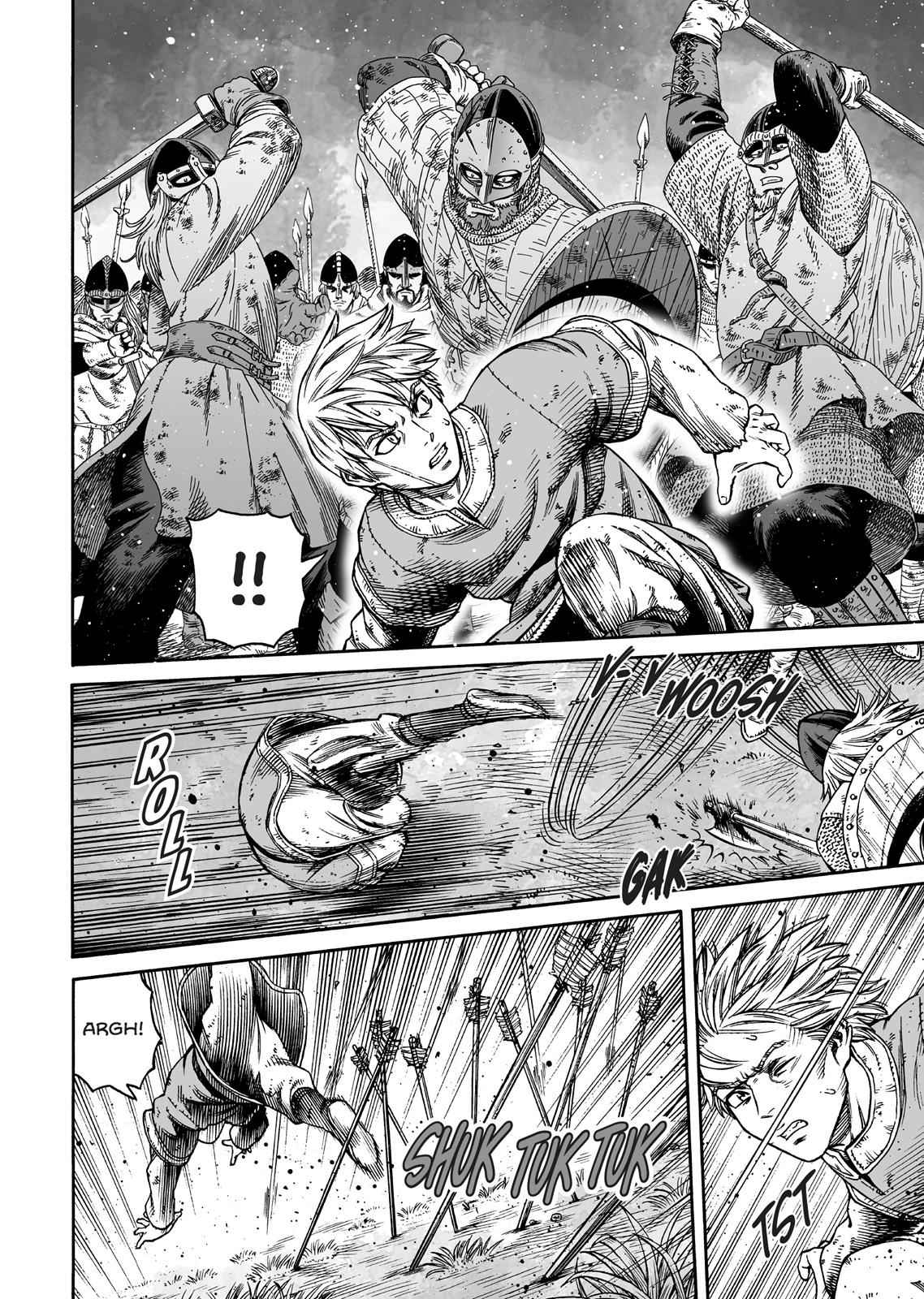 Vinland Saga Chap 152 - Next Chap 153