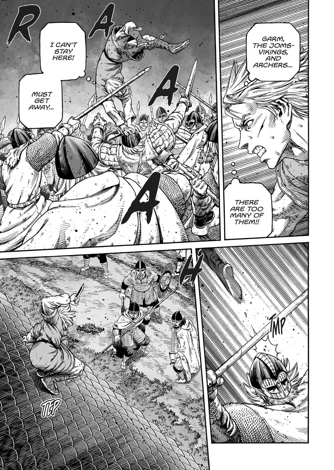 Vinland Saga Chap 152 - Next Chap 153