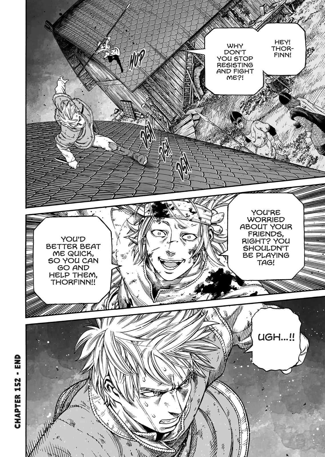 Vinland Saga Chap 152 - Next Chap 153