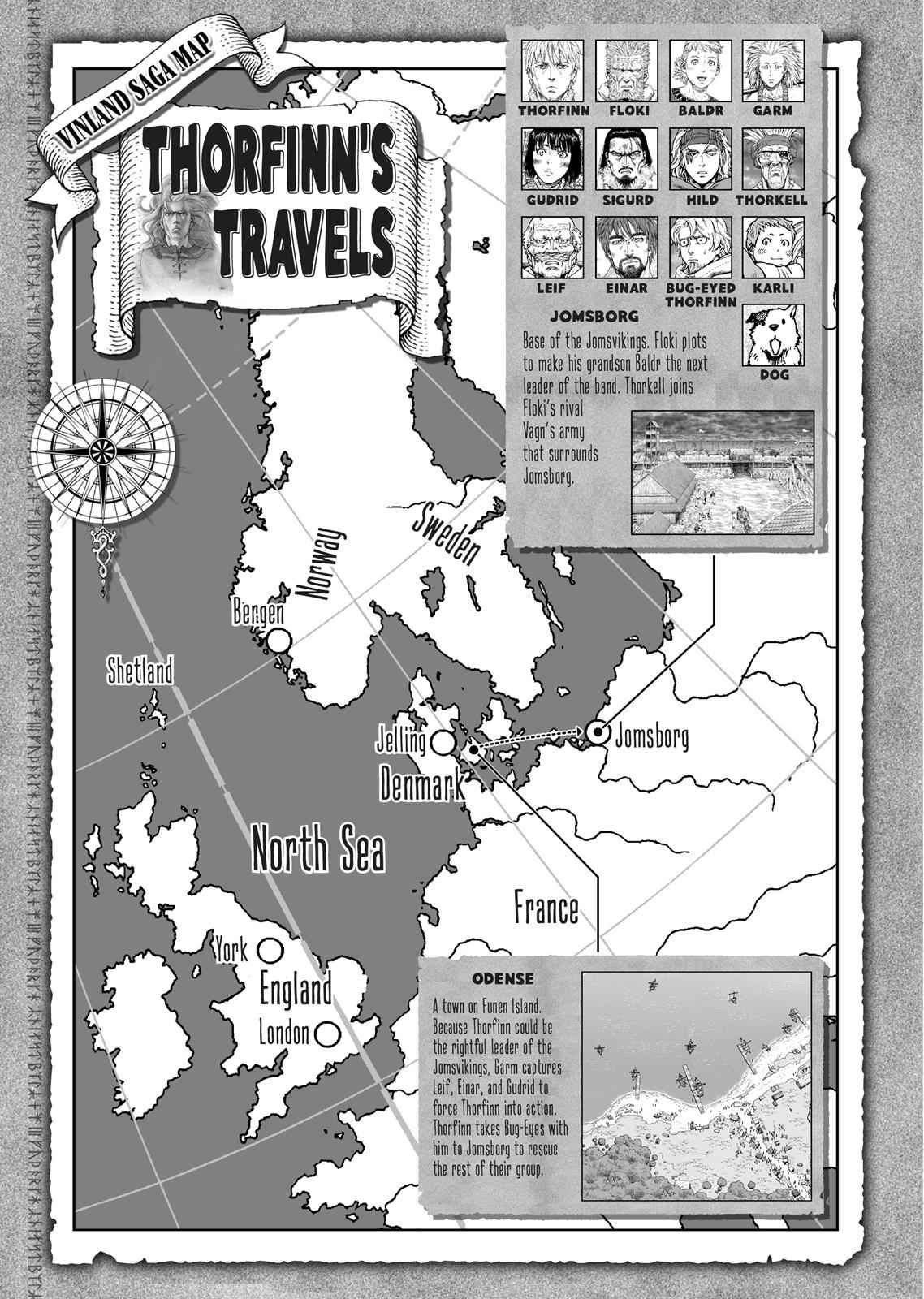 Vinland Saga Chap 152 - Next Chap 153