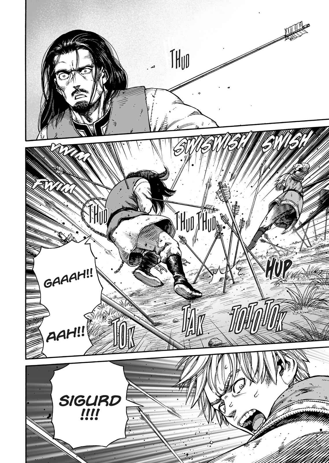 Vinland Saga Chap 152 - Next Chap 153