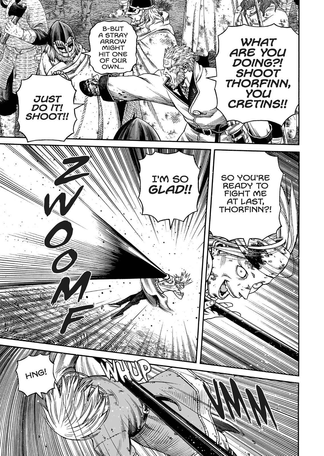 Vinland Saga Chap 152 - Next Chap 153