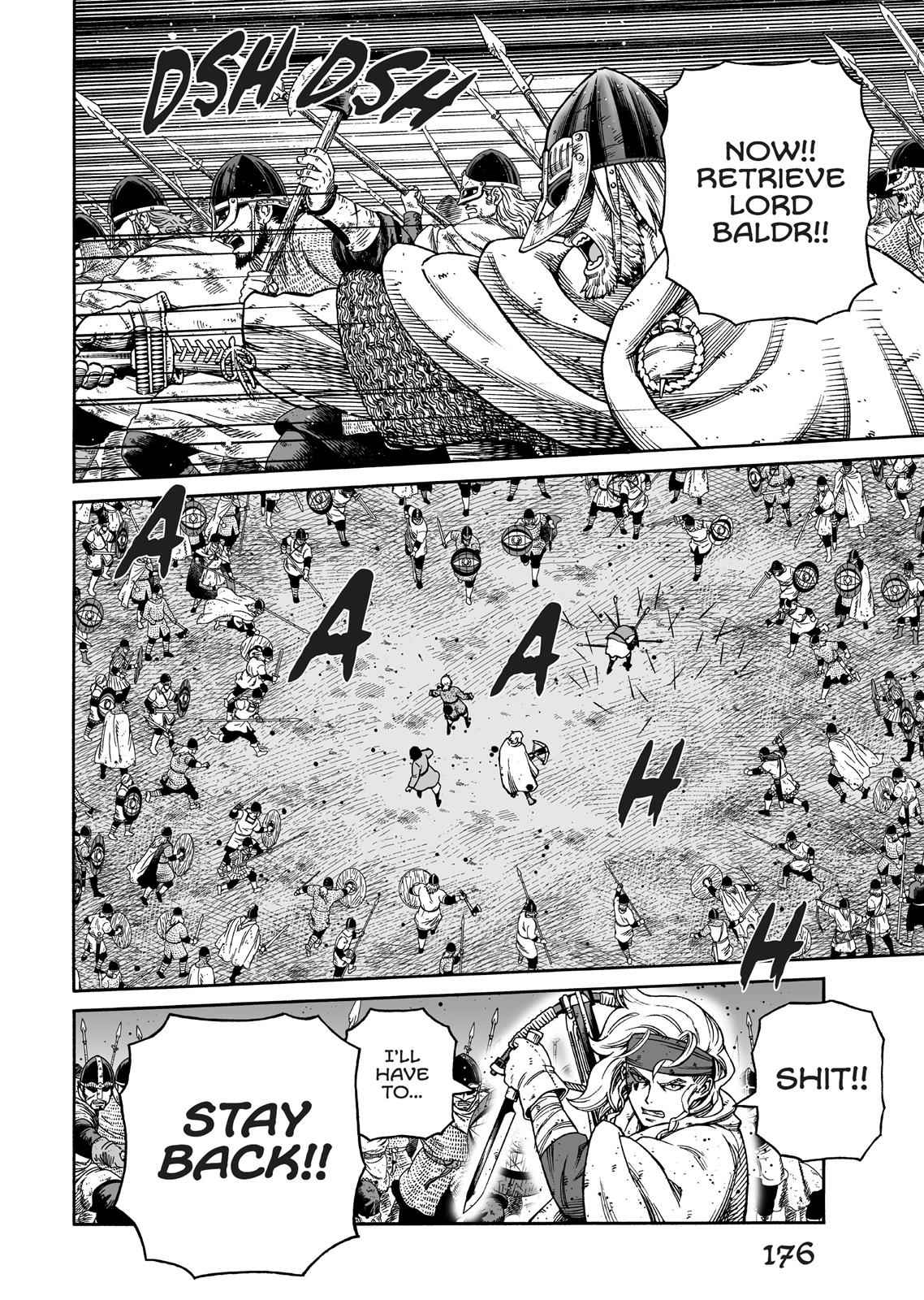Vinland Saga Chap 152 - Next Chap 153