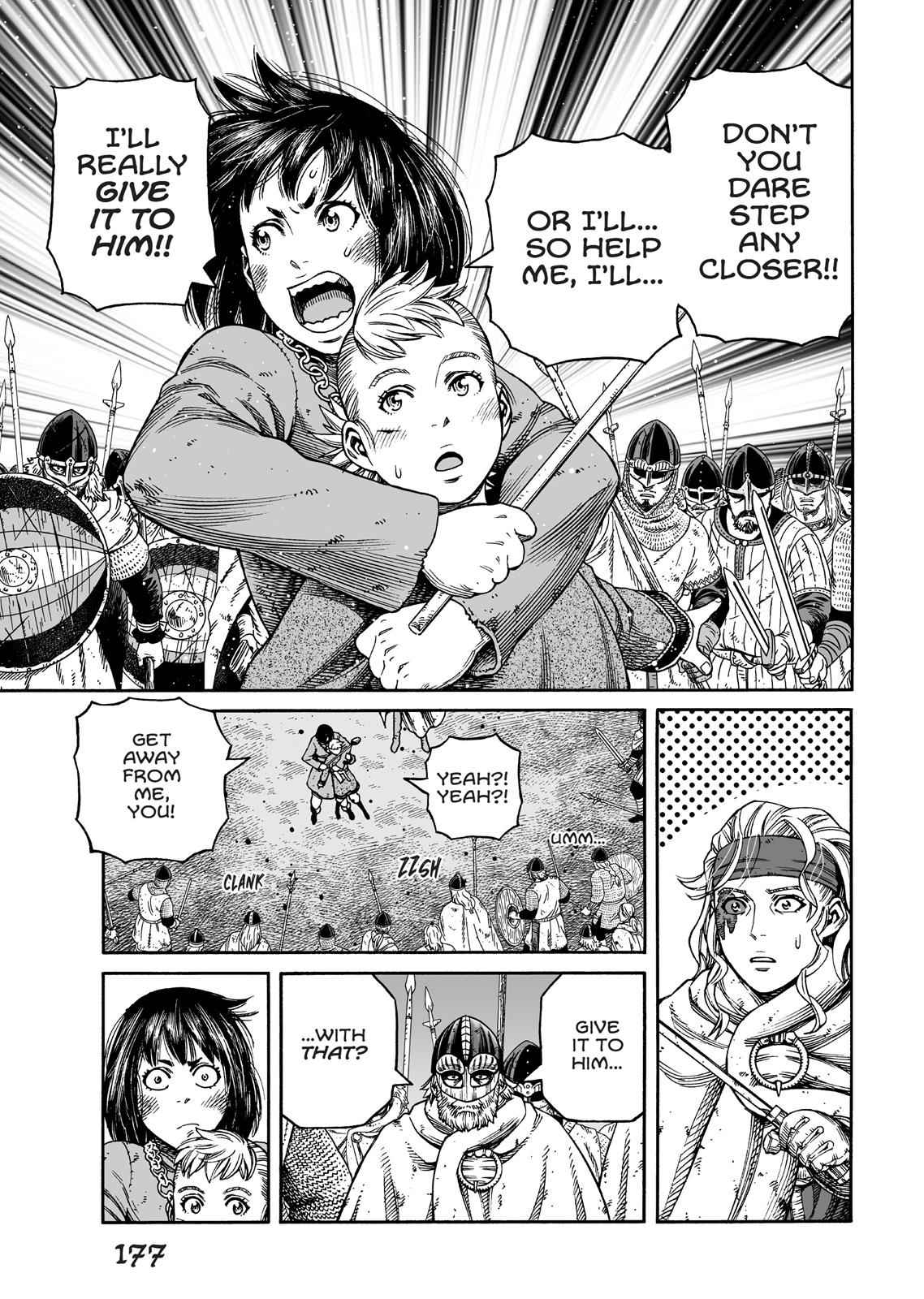 Vinland Saga Chap 152 - Next Chap 153