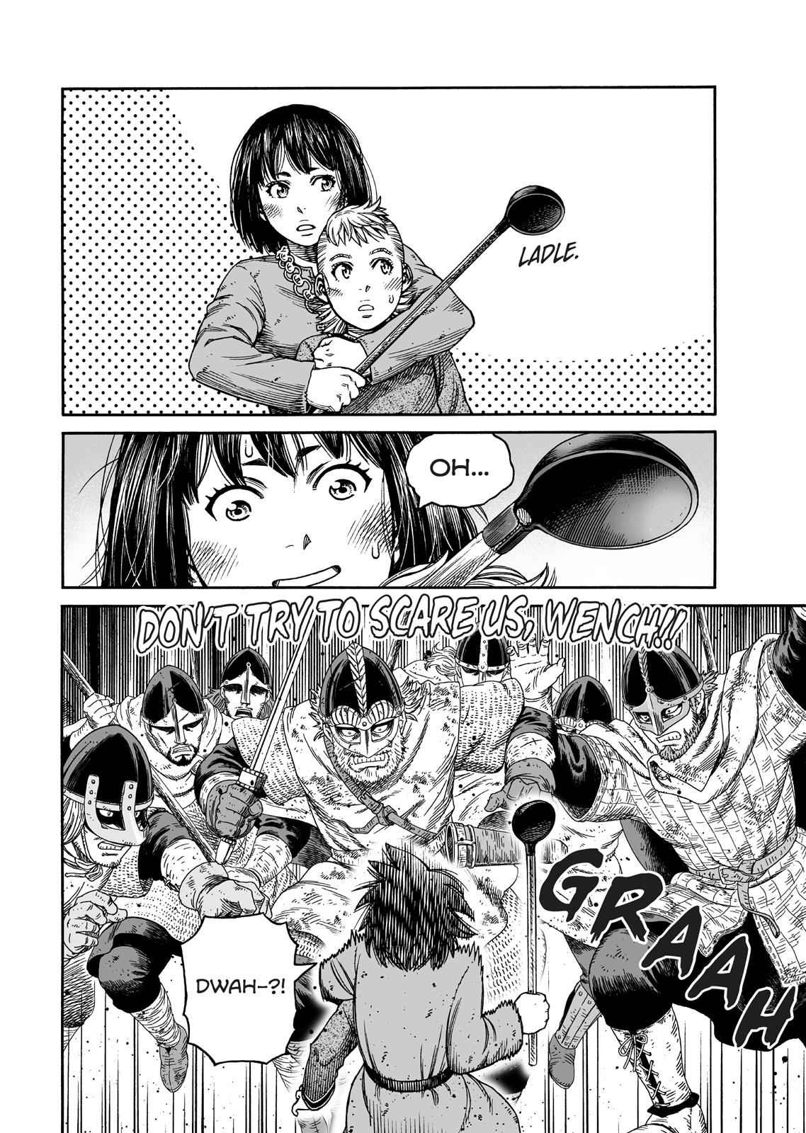 Vinland Saga Chap 152 - Next Chap 153