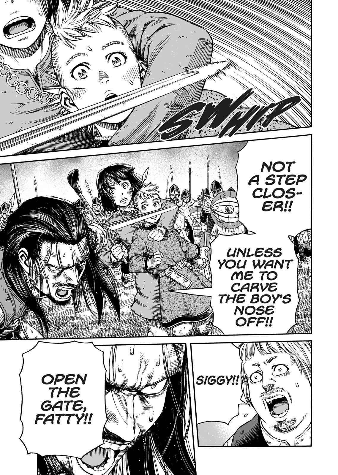 Vinland Saga Chap 152 - Next Chap 153