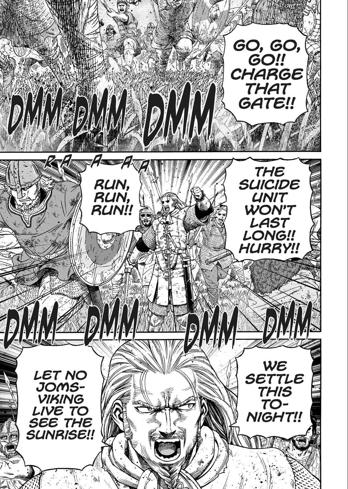 Vinland Saga Chap 153 - Next Chap 154