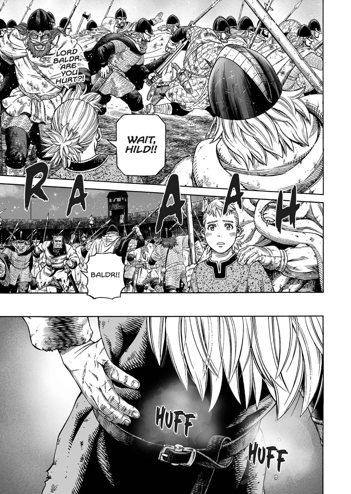 Vinland Saga Chap 153 - Next Chap 154