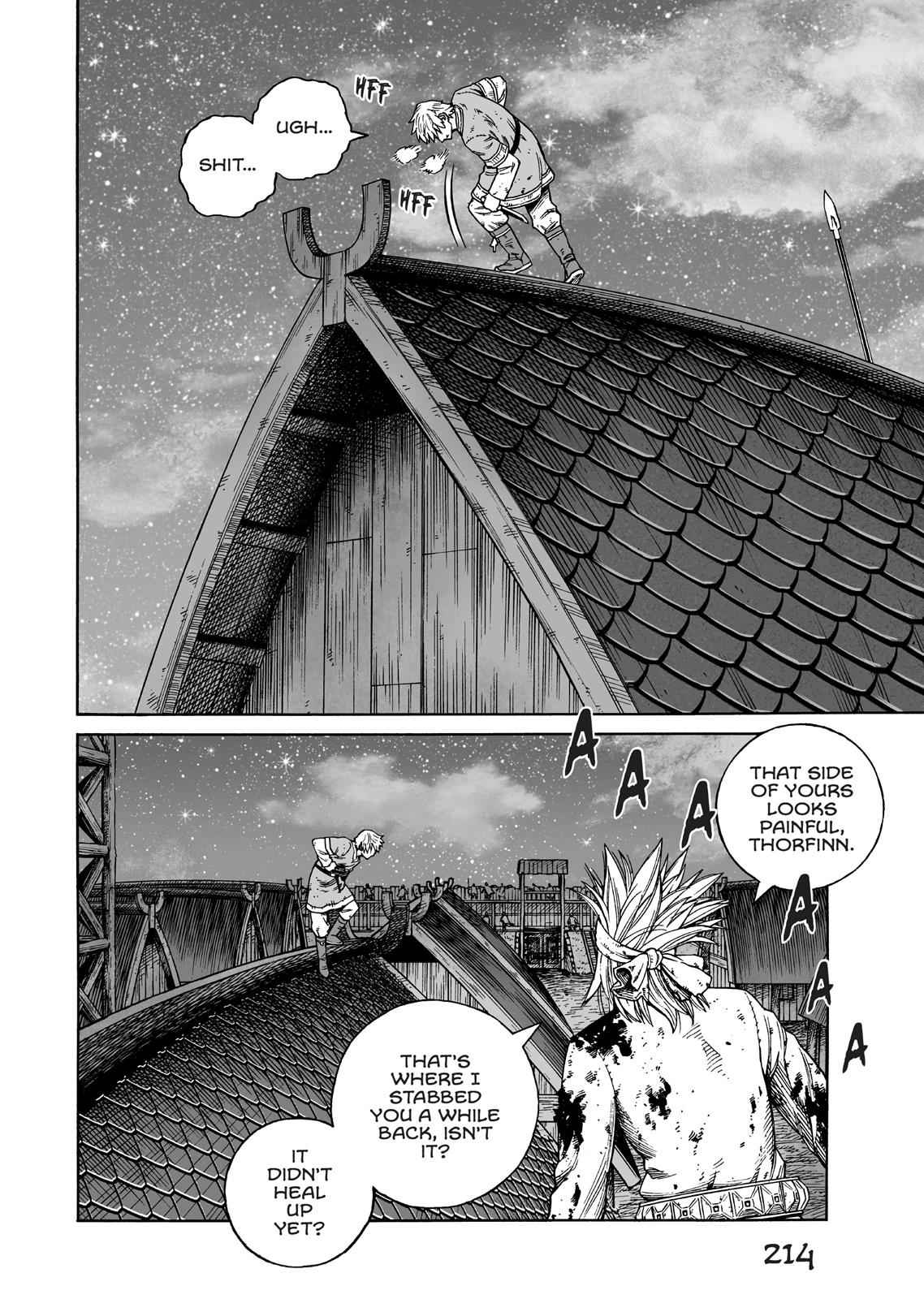 Vinland Saga Chap 153 - Next Chap 154