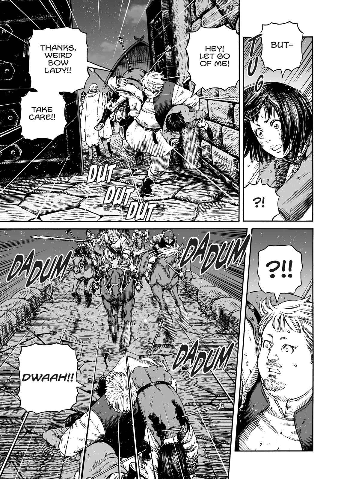 Vinland Saga Chap 153 - Next Chap 154