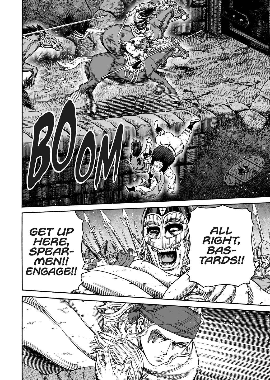 Vinland Saga Chap 153 - Next Chap 154