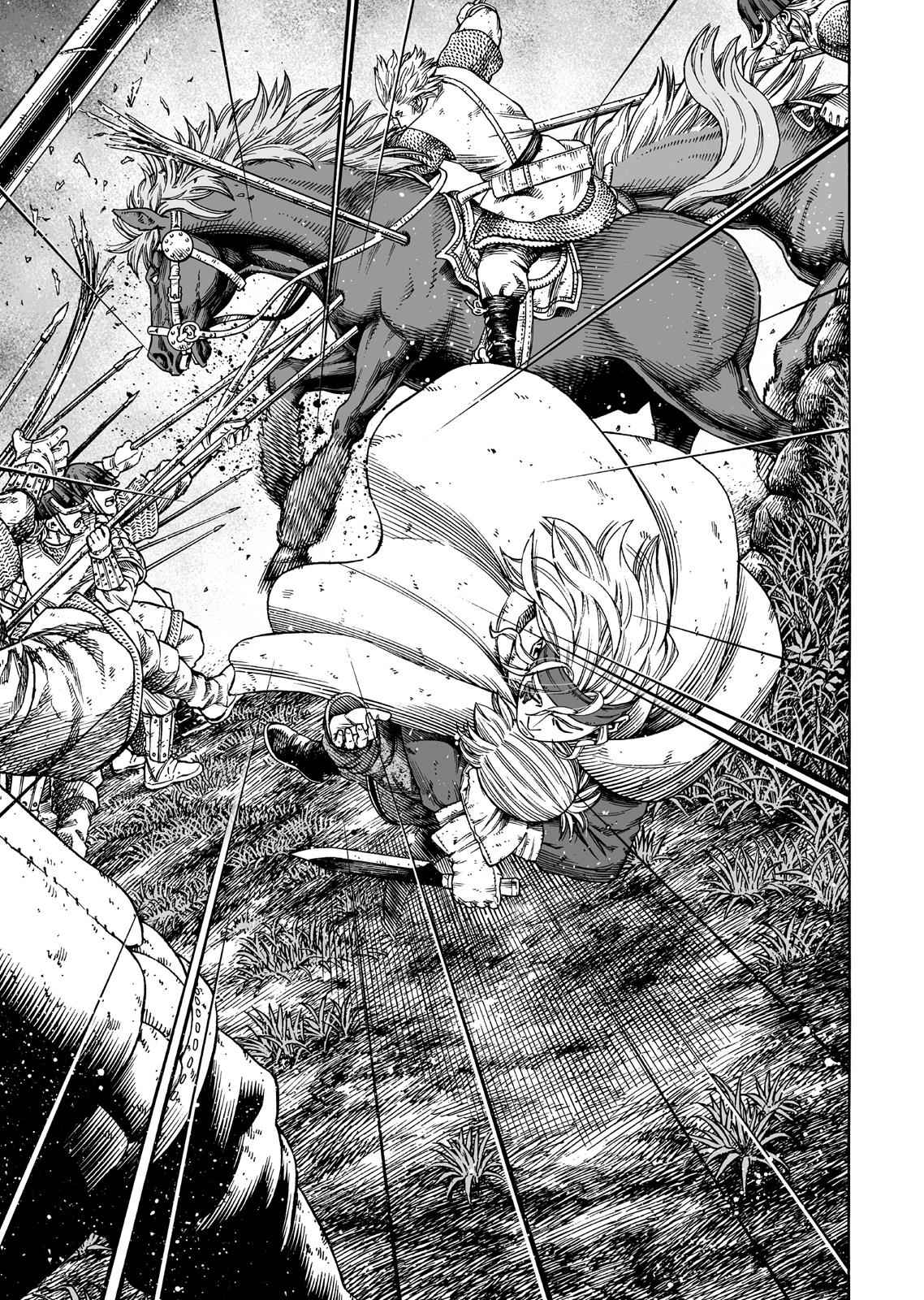 Vinland Saga Chap 153 - Next Chap 154