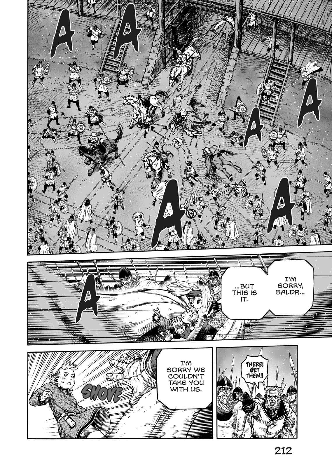 Vinland Saga Chap 153 - Next Chap 154