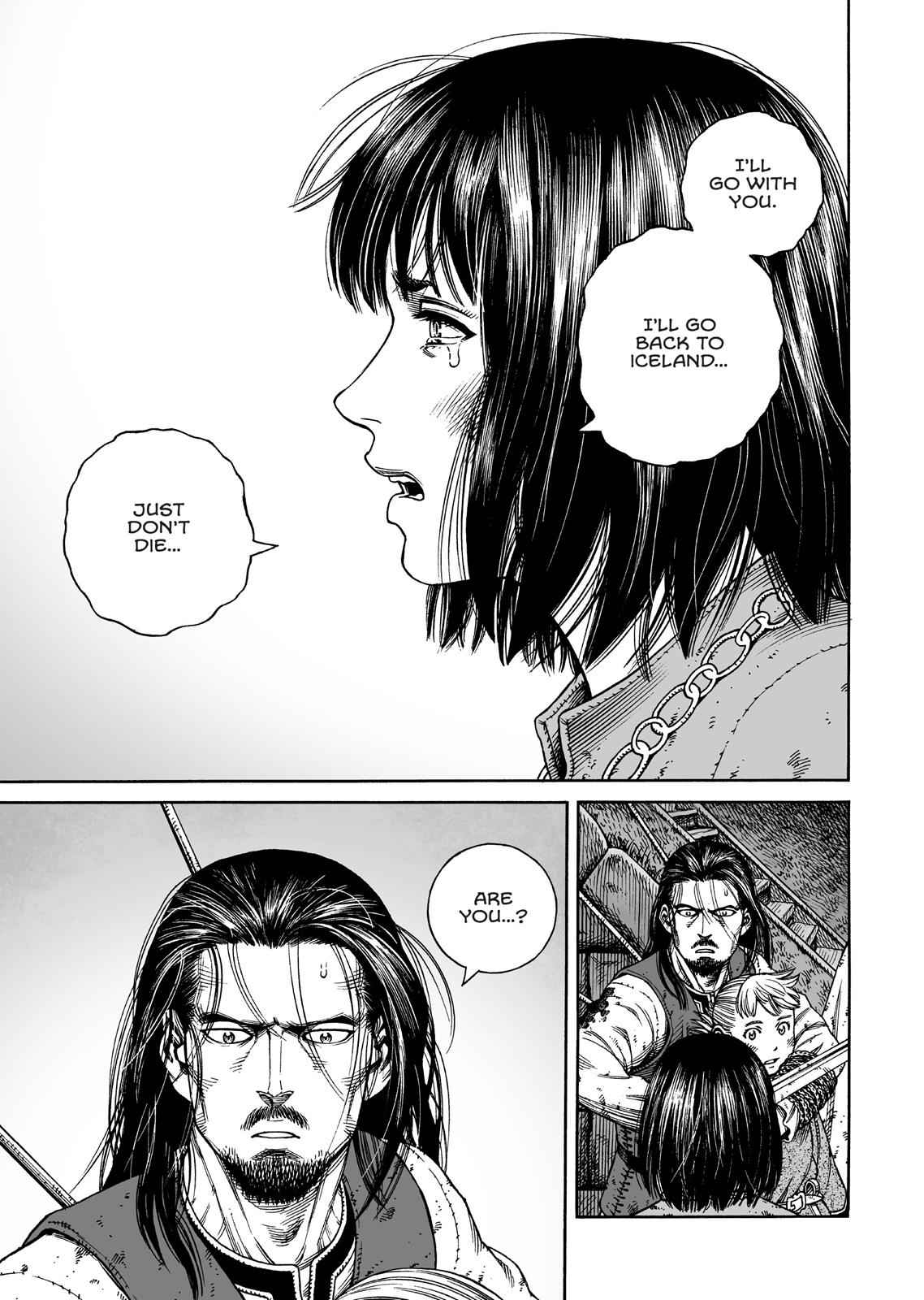 Vinland Saga Chap 153 - Next Chap 154