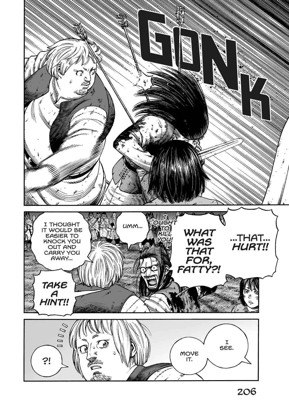 Vinland Saga Chap 153 - Next Chap 154