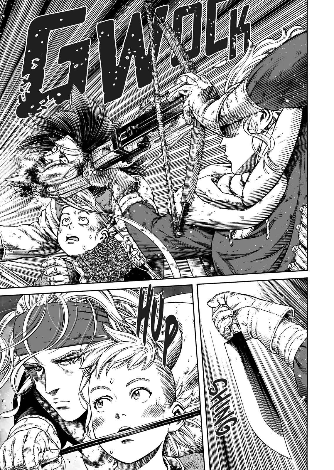 Vinland Saga Chap 153 - Next Chap 154