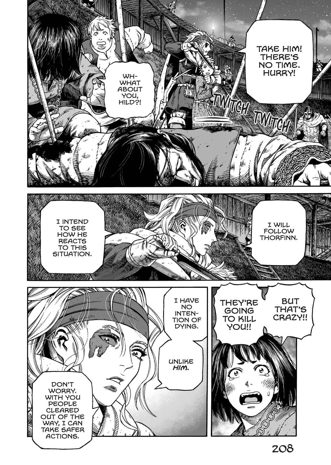 Vinland Saga Chap 153 - Next Chap 154