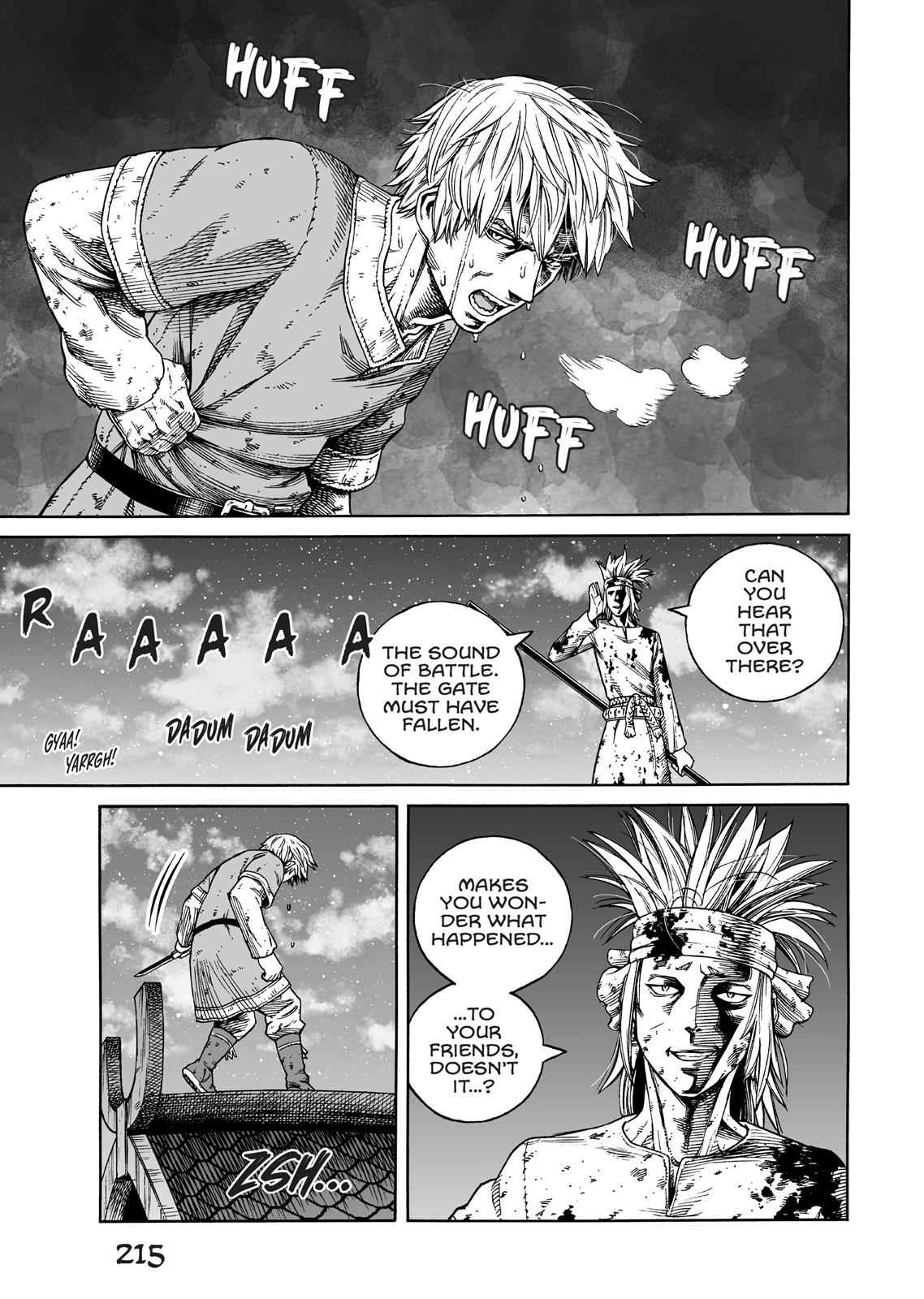 Vinland Saga Chap 153 - Next Chap 154