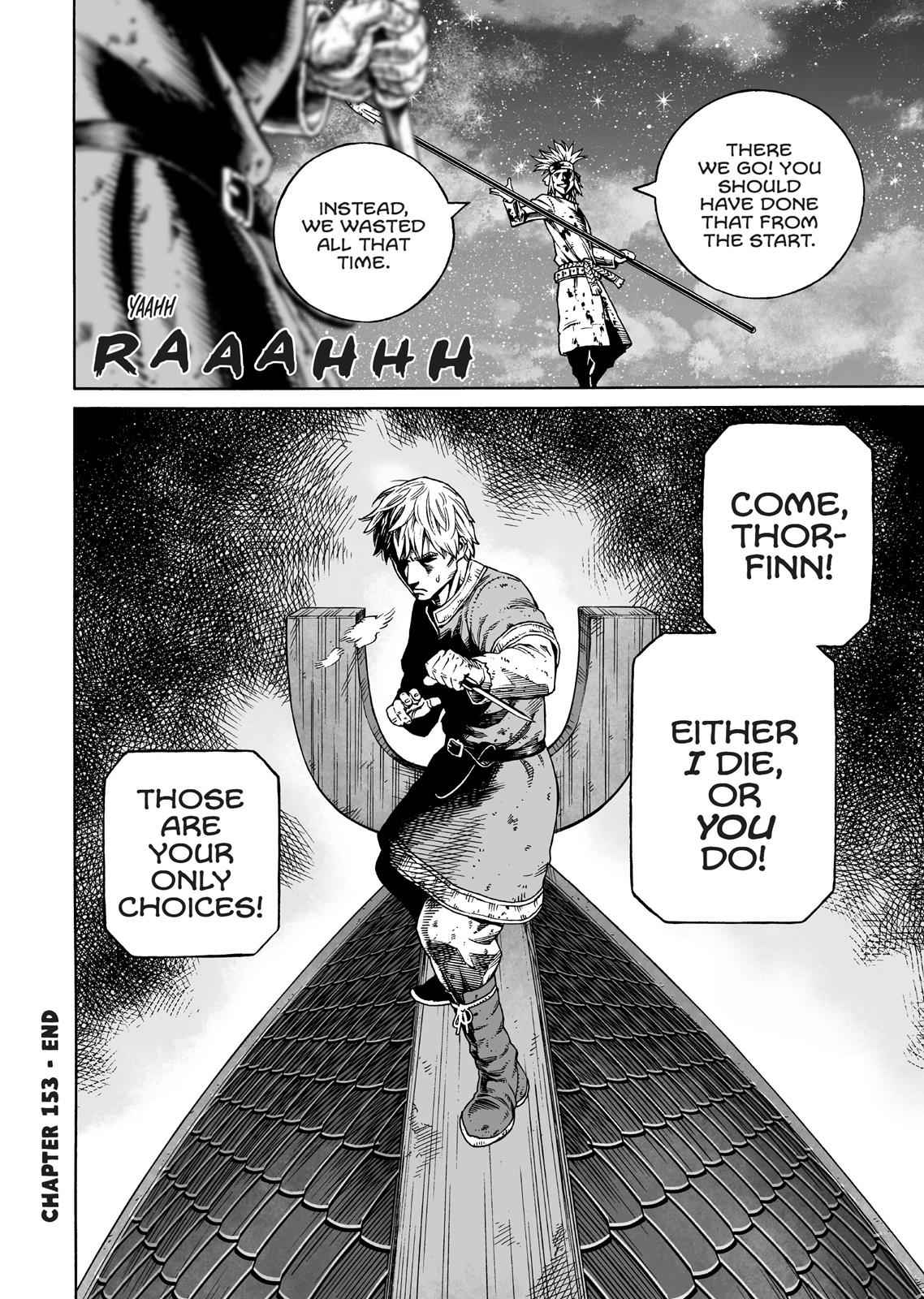 Vinland Saga Chap 153 - Next Chap 154