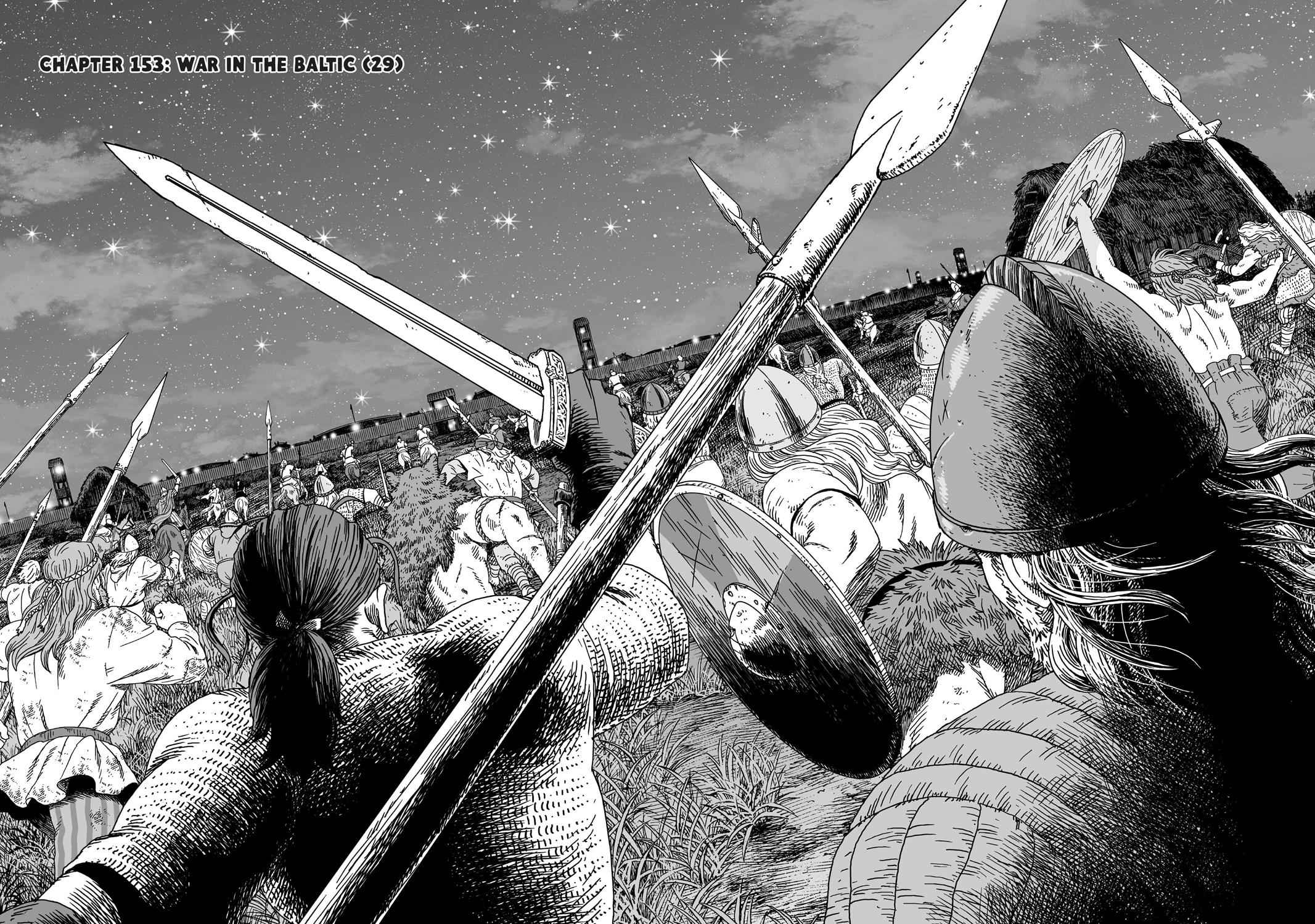 Vinland Saga Chap 153 - Next Chap 154