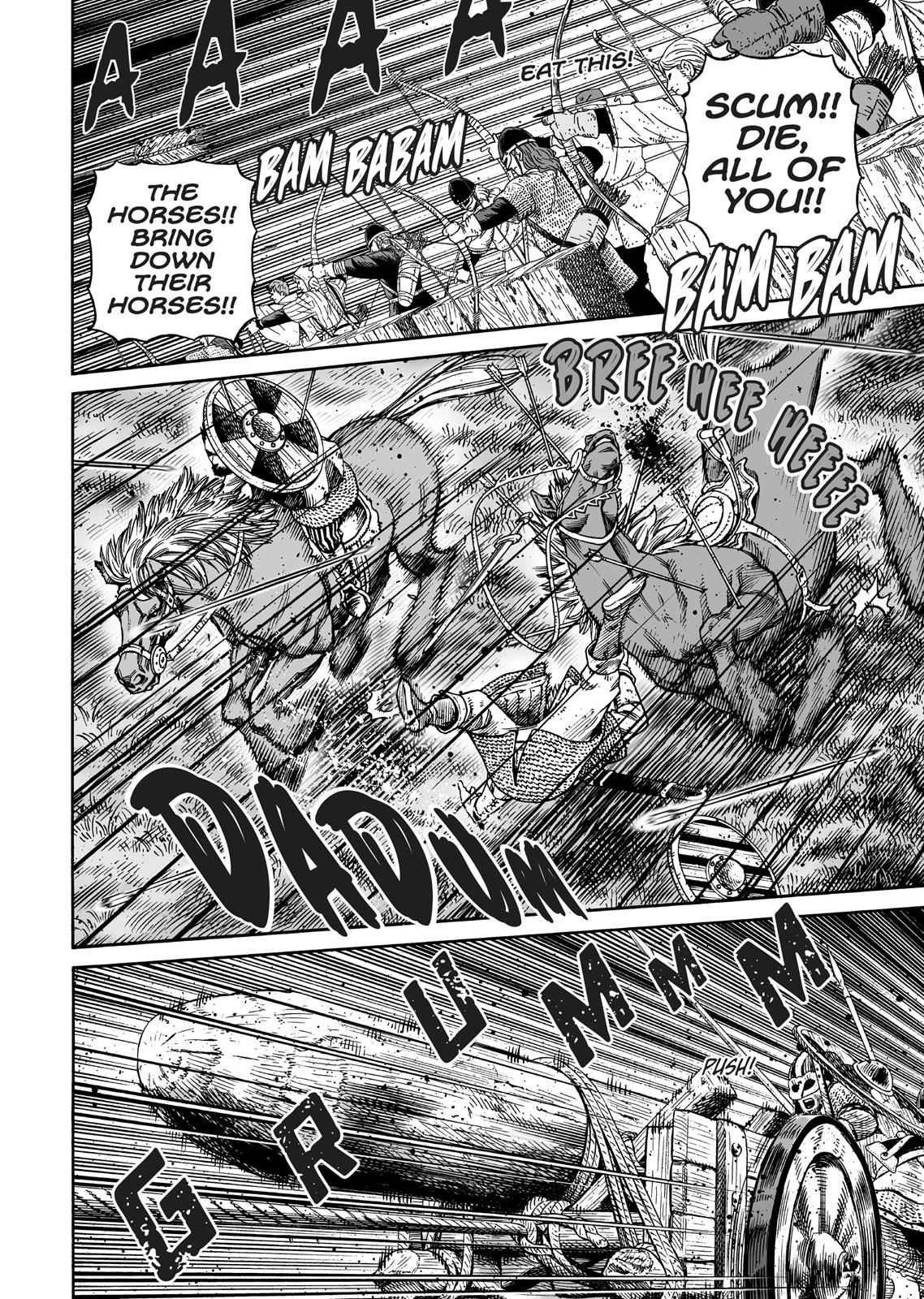 Vinland Saga Chap 153 - Next Chap 154