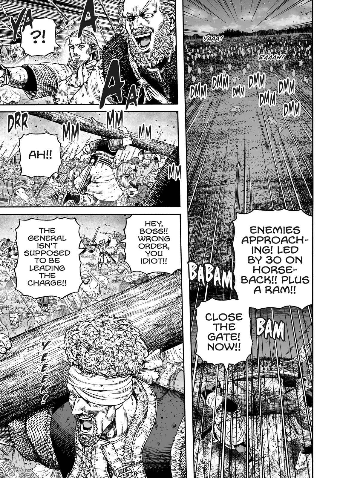 Vinland Saga Chap 153 - Next Chap 154