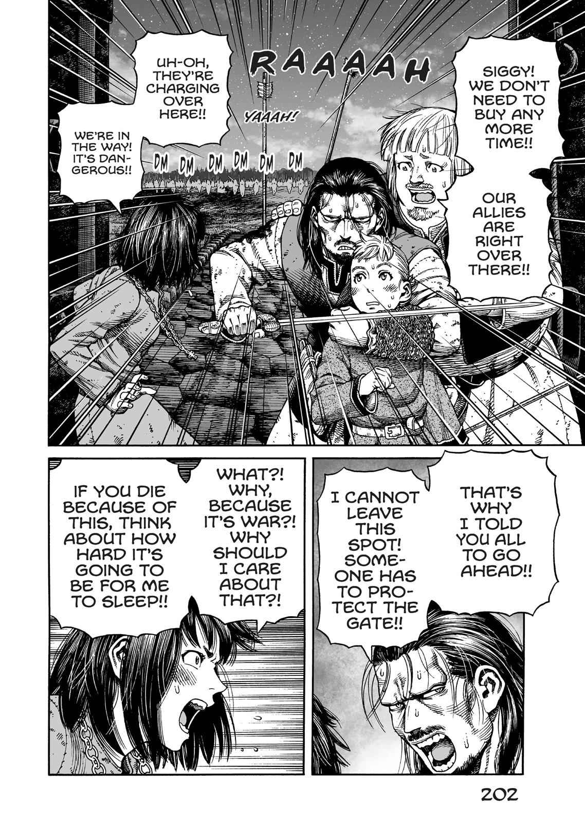 Vinland Saga Chap 153 - Next Chap 154