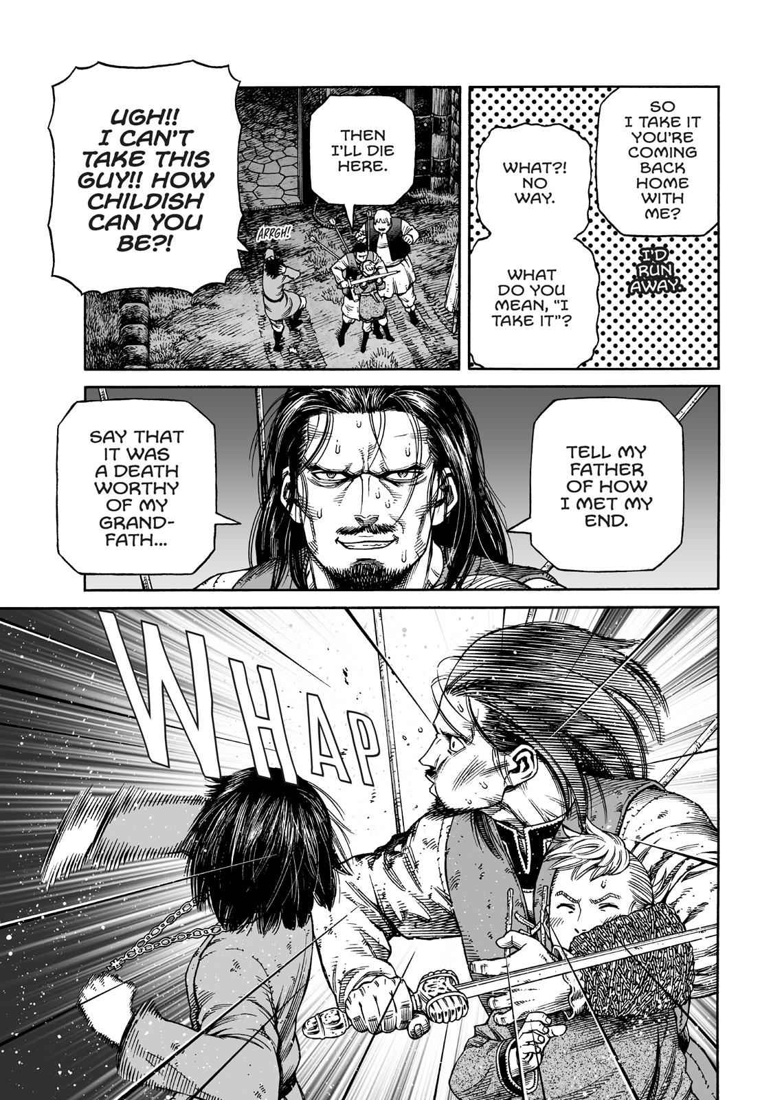 Vinland Saga Chap 153 - Next Chap 154
