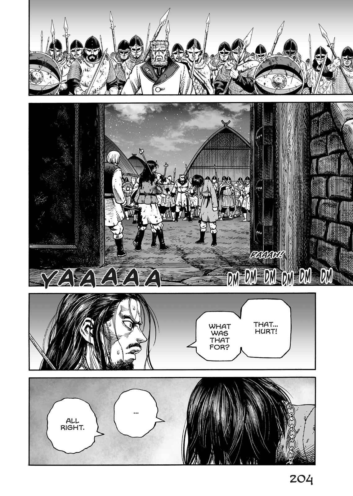 Vinland Saga Chap 153 - Next Chap 154