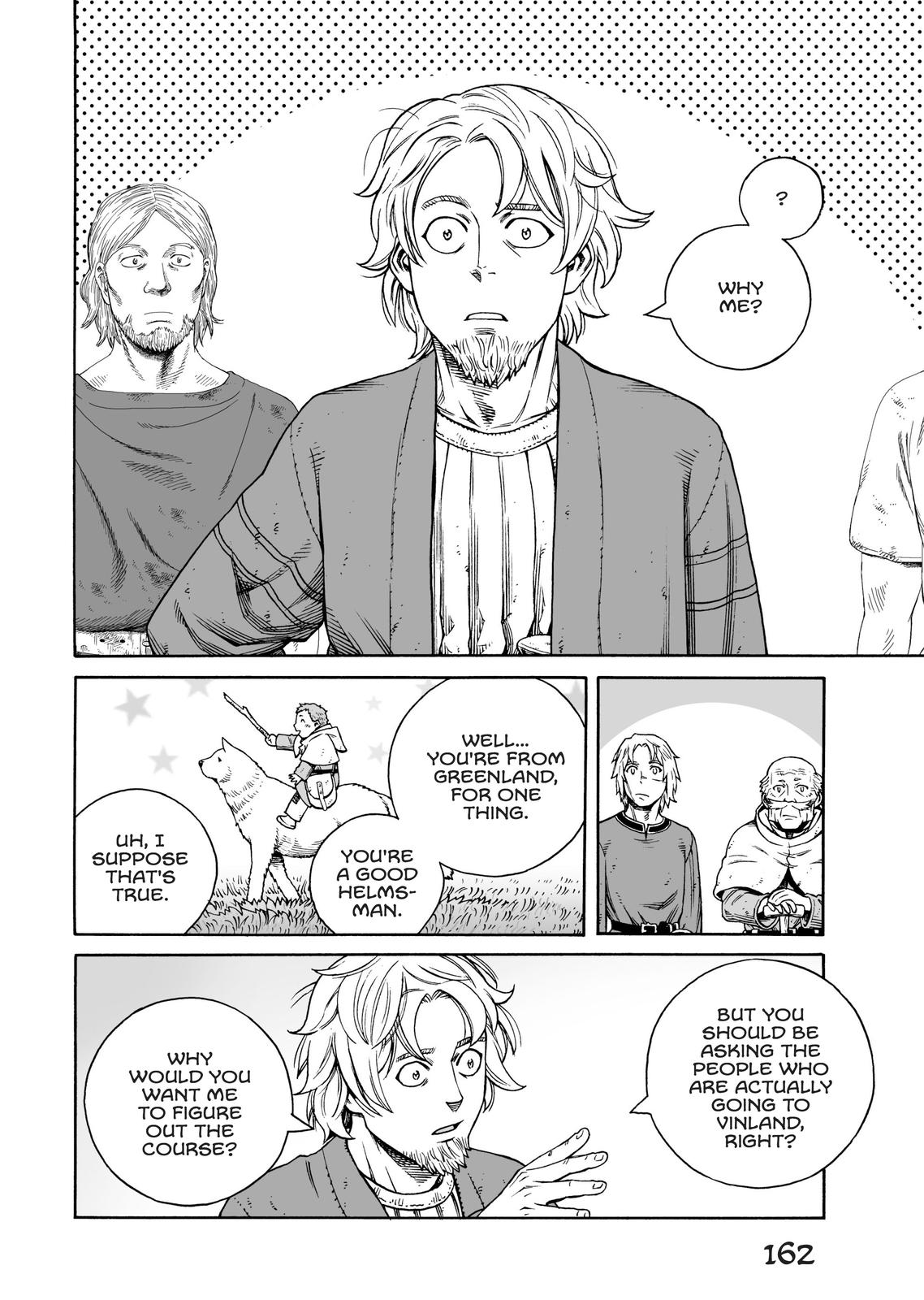 Vinland Saga Chap 167 - Next Chap 168
