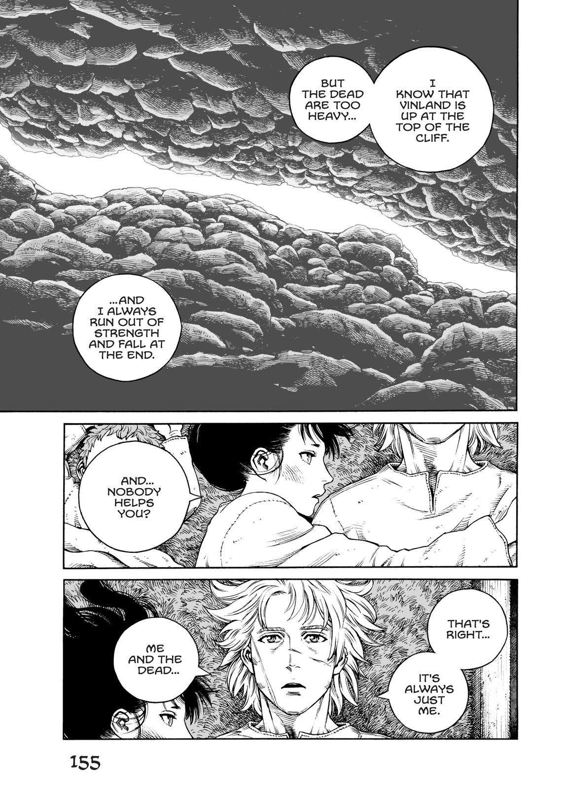 Vinland Saga Chap 167 - Next Chap 168