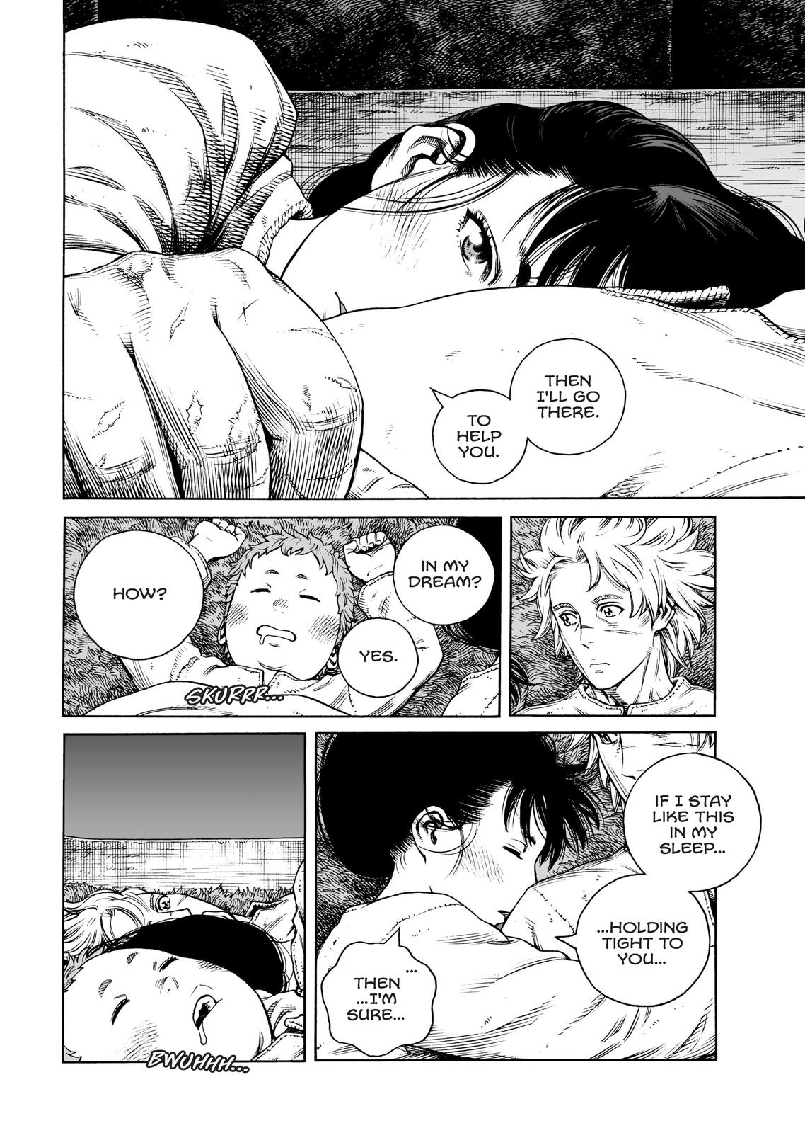 Vinland Saga Chap 167 - Next Chap 168