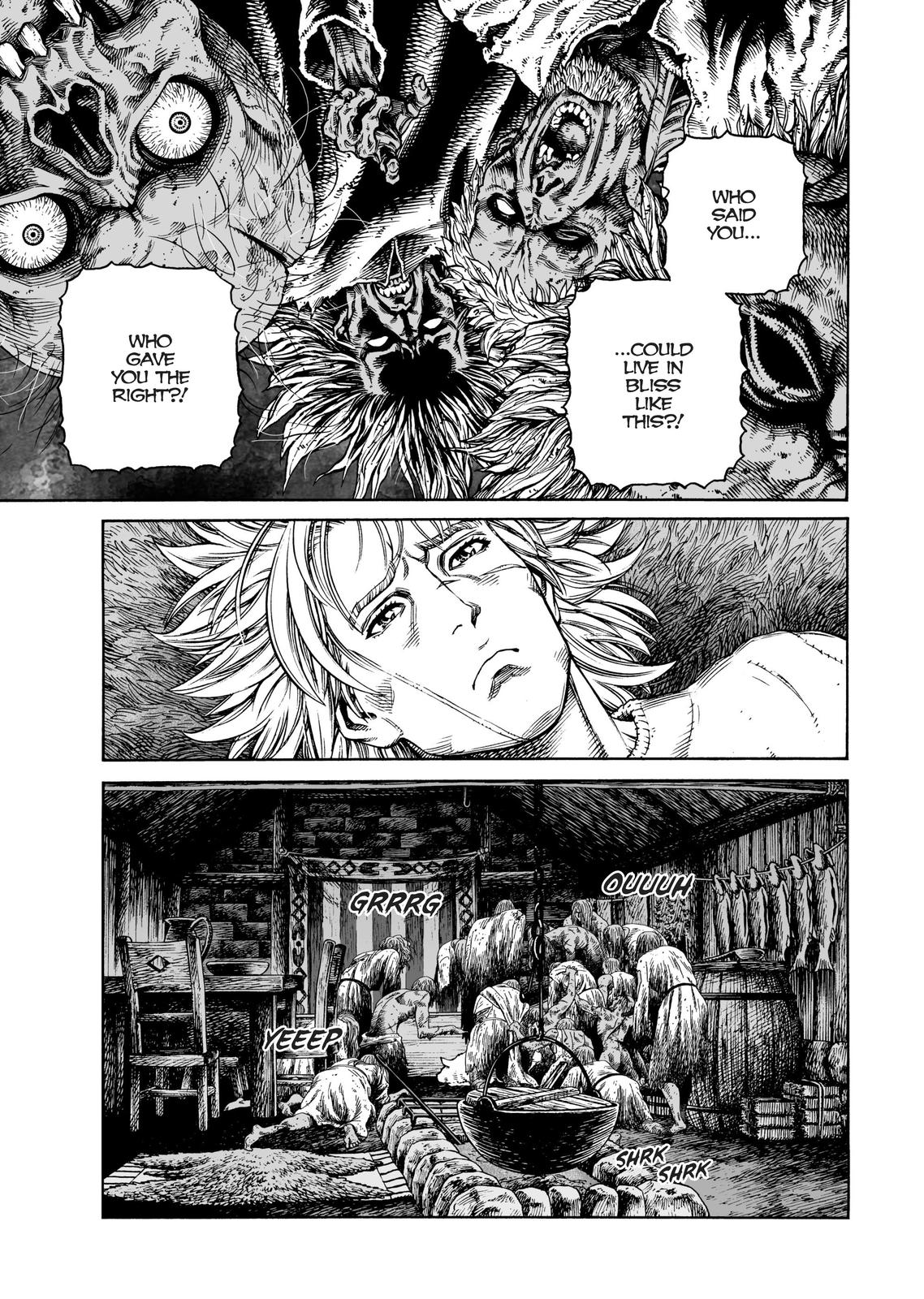 Vinland Saga Chap 167 - Next Chap 168