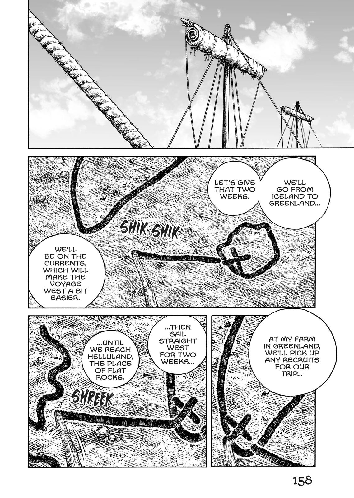 Vinland Saga Chap 167 - Next Chap 168