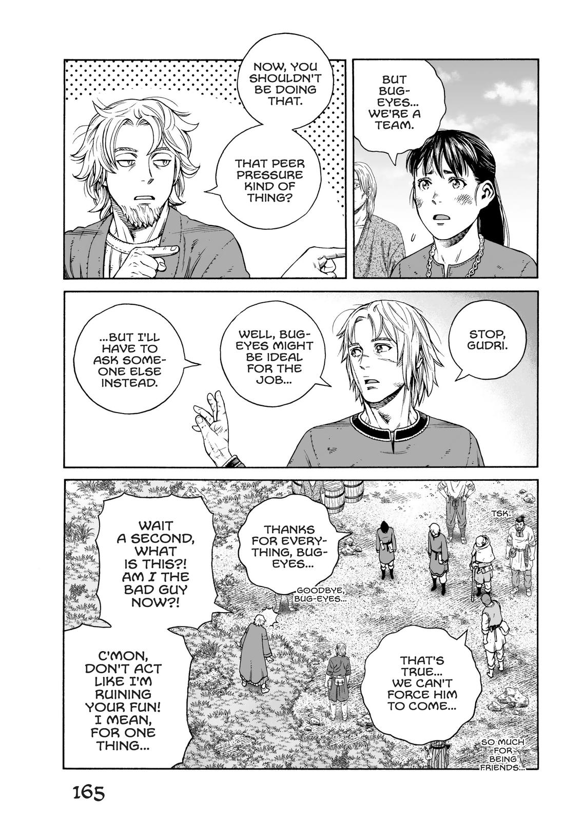 Vinland Saga Chap 167 - Next Chap 168