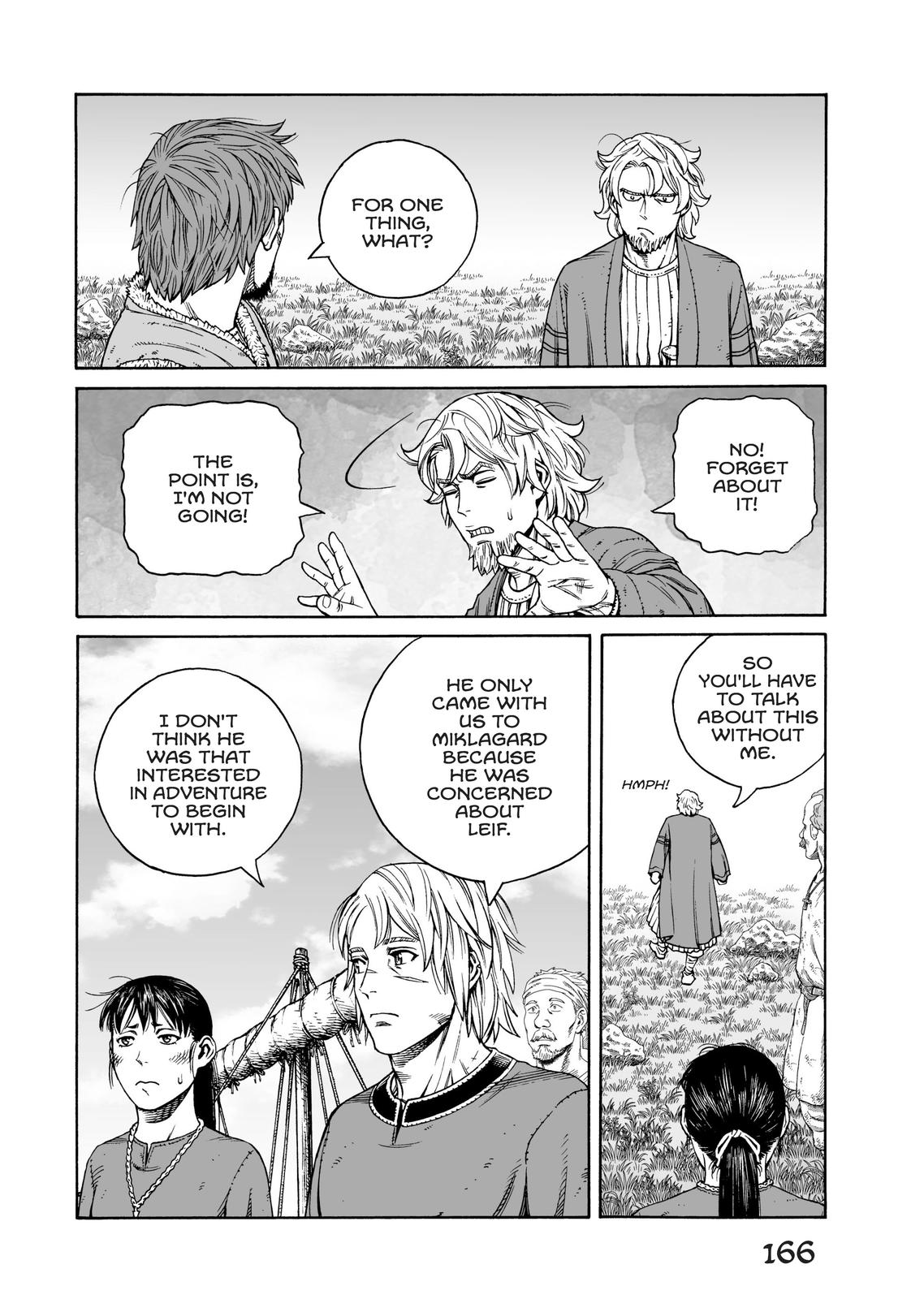 Vinland Saga Chap 167 - Next Chap 168