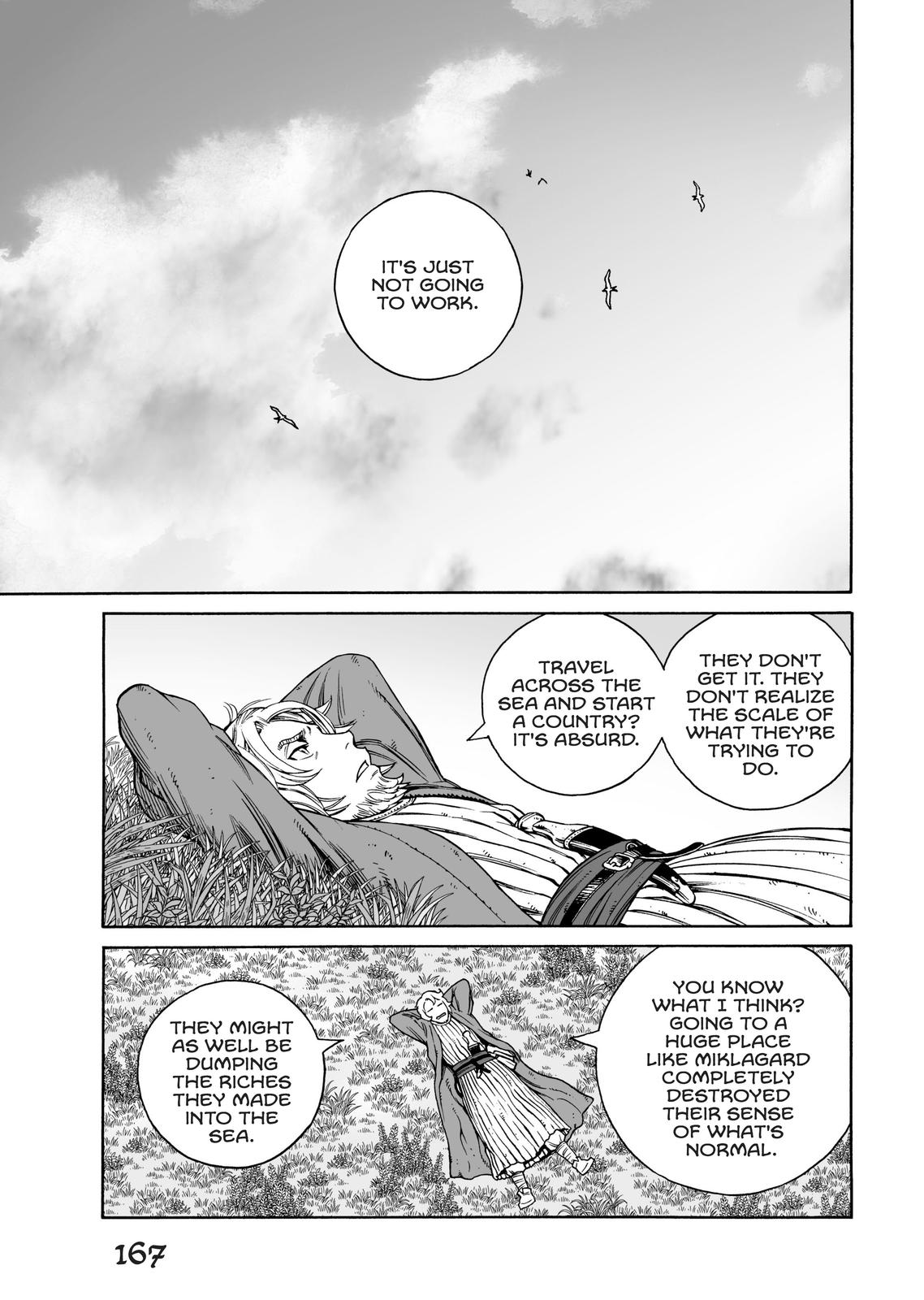 Vinland Saga Chap 167 - Next Chap 168