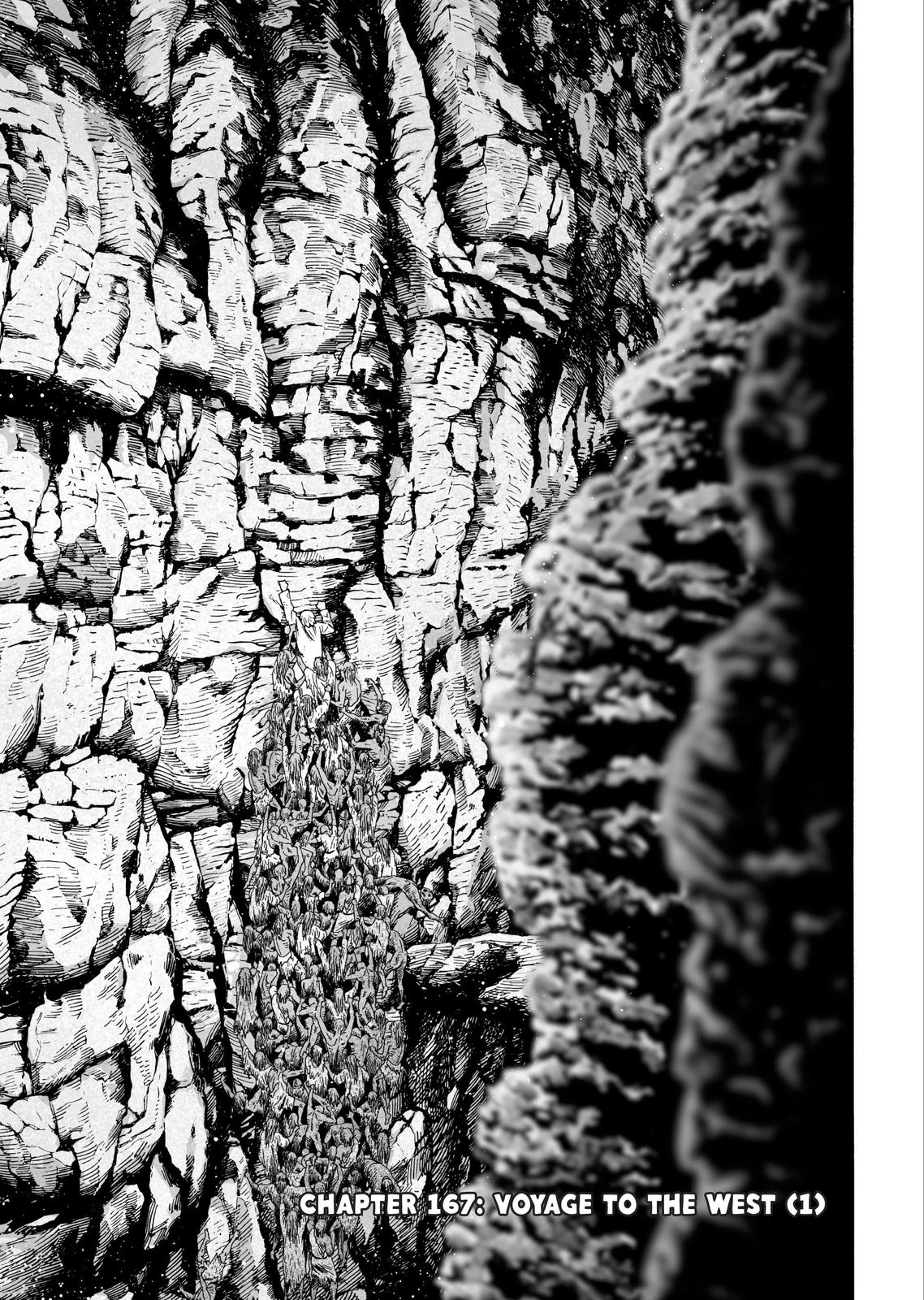 Vinland Saga Chap 167 - Next Chap 168