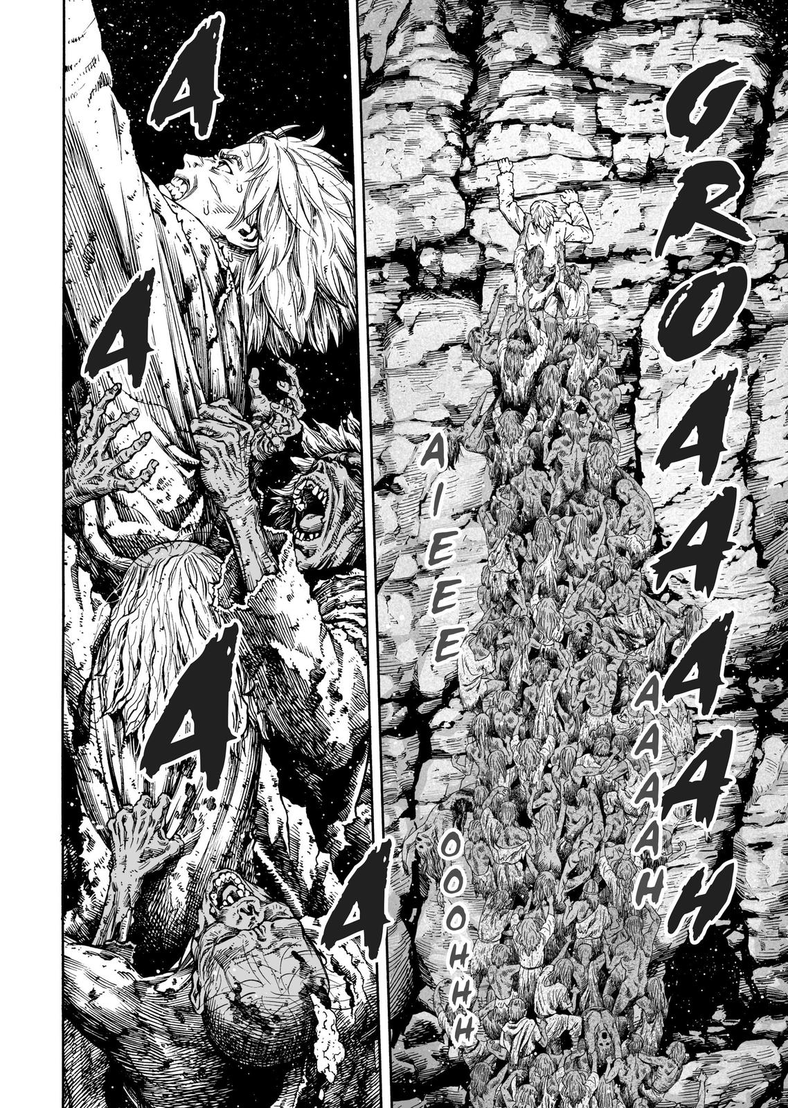 Vinland Saga Chap 167 - Next Chap 168